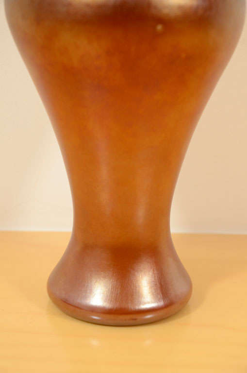 Tiffany Studios, Tiffany  Favrile Glass Tel El Amarna Vase