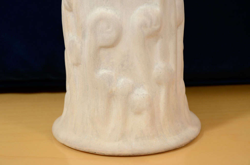 American Tiffany Studios Pottery Vase 
