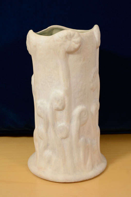 Tiffany Studios Pottery Vase 