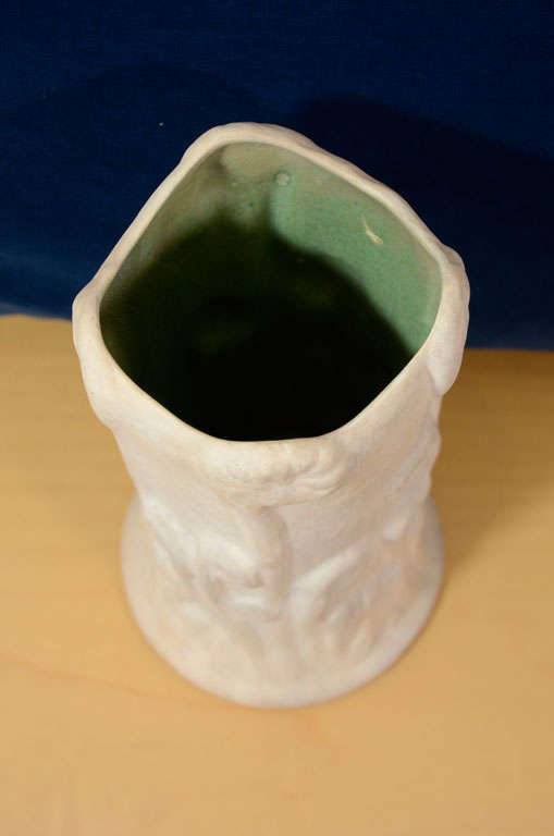Tiffany Studios Pottery Vase 