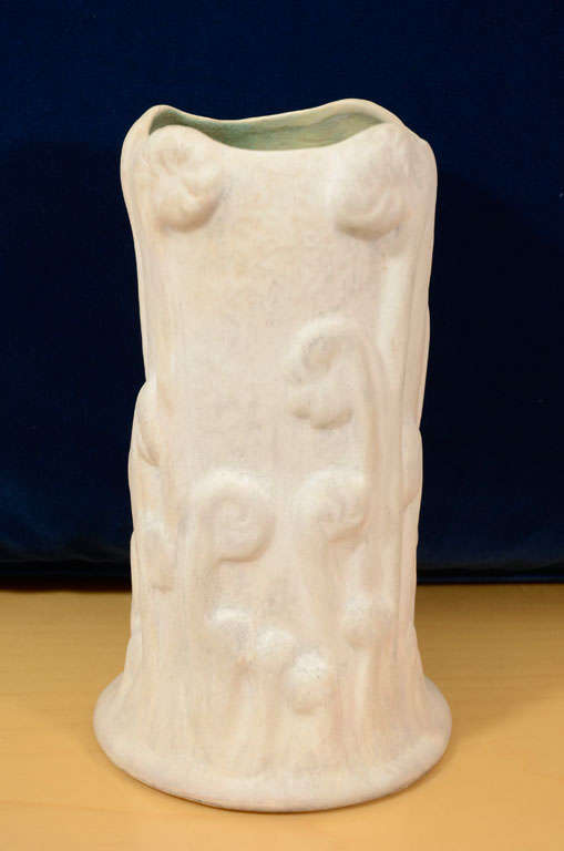 Tiffany Studios Pottery Vase 