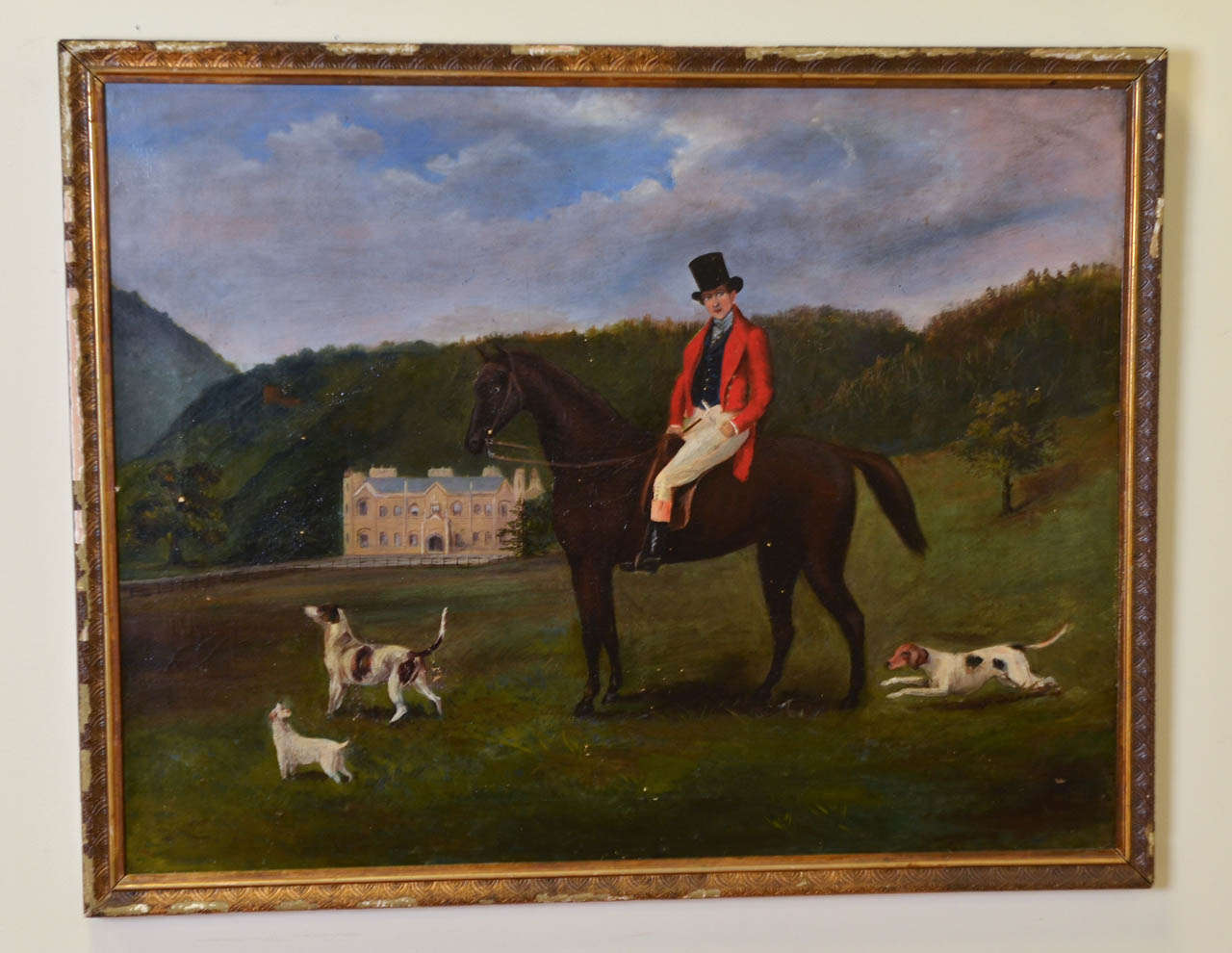 19th Century English Painting