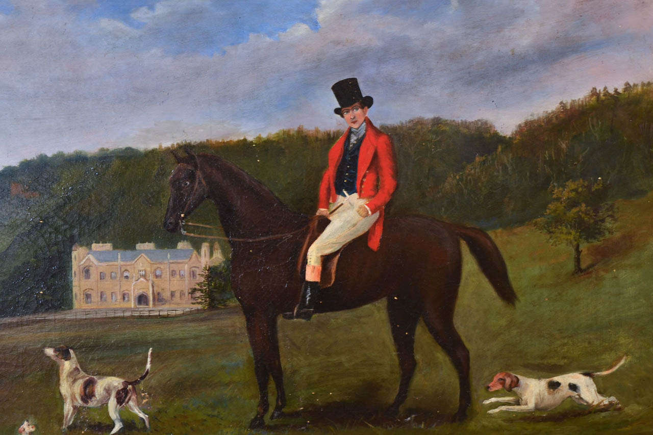 19th Century English Painting For Sale At 1stdibs