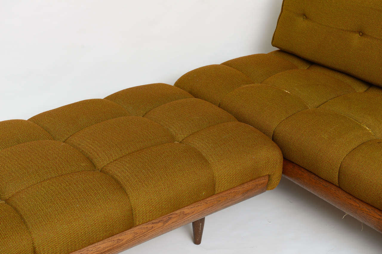 Mid-Century Modern Amazing Rare Adrian Pearsall Sectional - 1960's