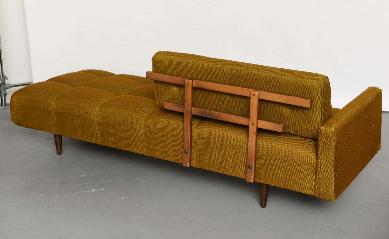 Milieu du XXe siècle Amazing Rare Adrian Pearsall Sectional - 1960's