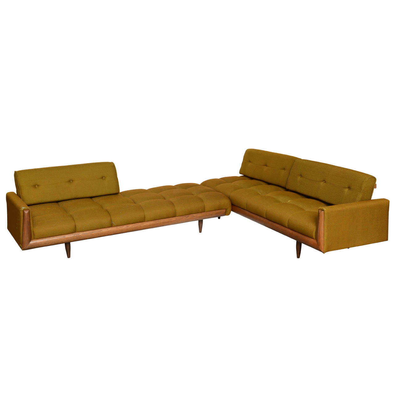 Amazing Rare Adrian Pearsall Sectional - 1960's