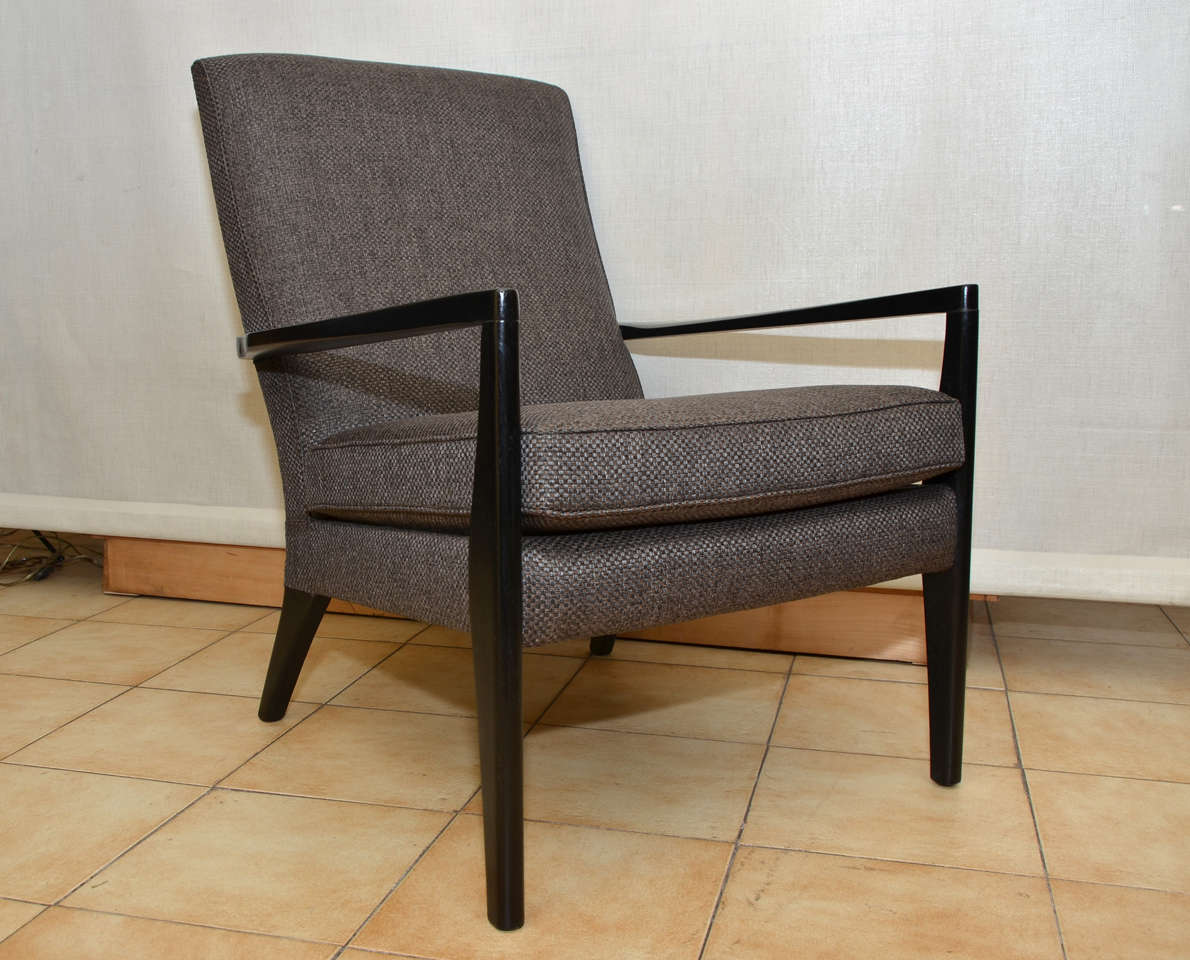 Two 1950s Armchairs Signed "Parker Knoll" For Sale at 1stDibs