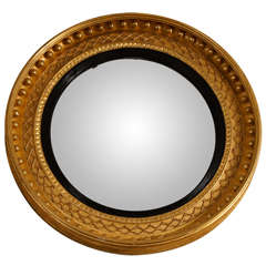 English Convex Mirror