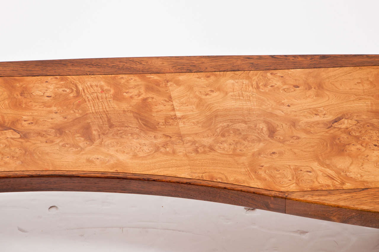 Large Coffee Table by George Nakashima for Widdicomb In Good Condition In Hudson, NY