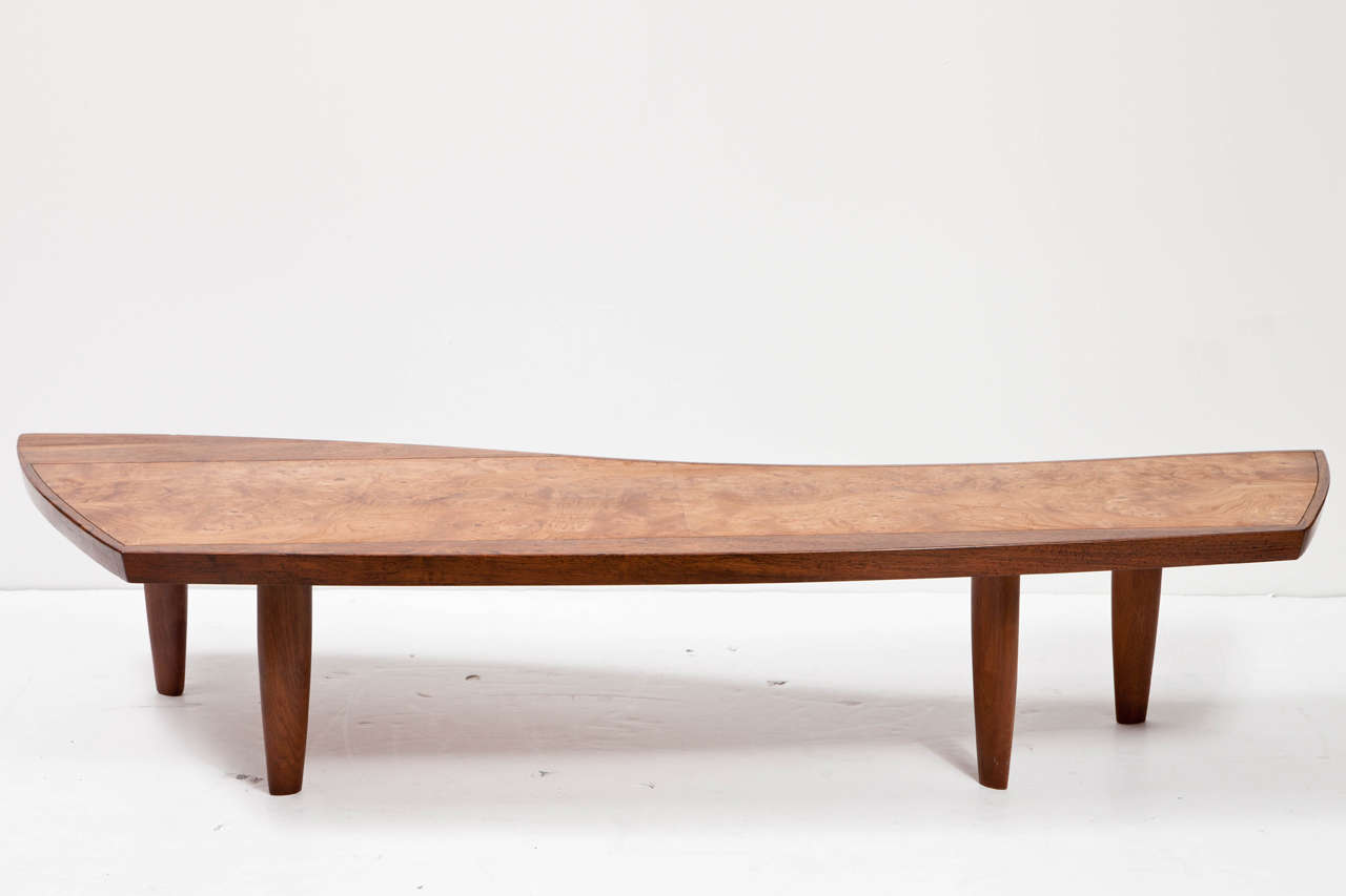 Large Coffee Table by George Nakashima for Widdicomb 3