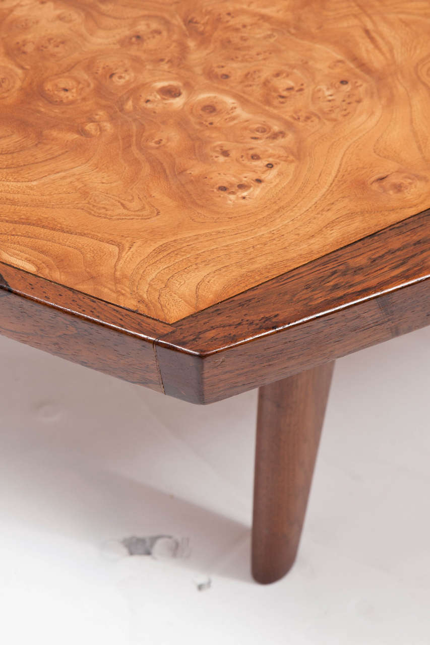 Large Coffee Table by George Nakashima for Widdicomb 4