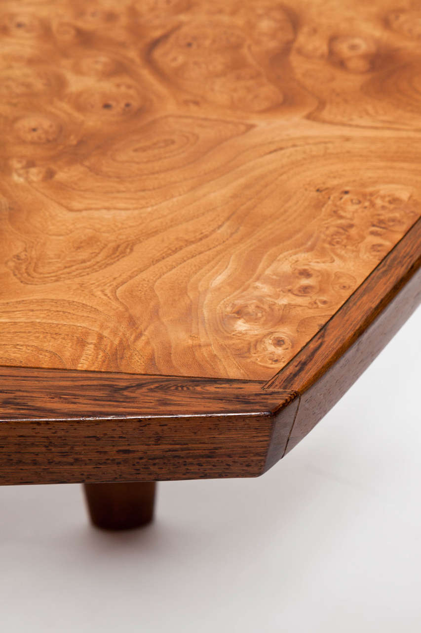 Large Coffee Table by George Nakashima for Widdicomb 5