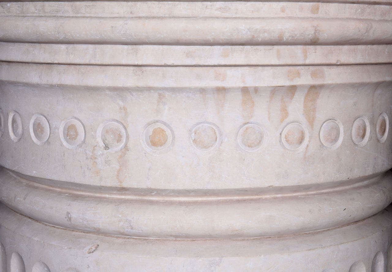 French Marble Pedestal For Sale 1