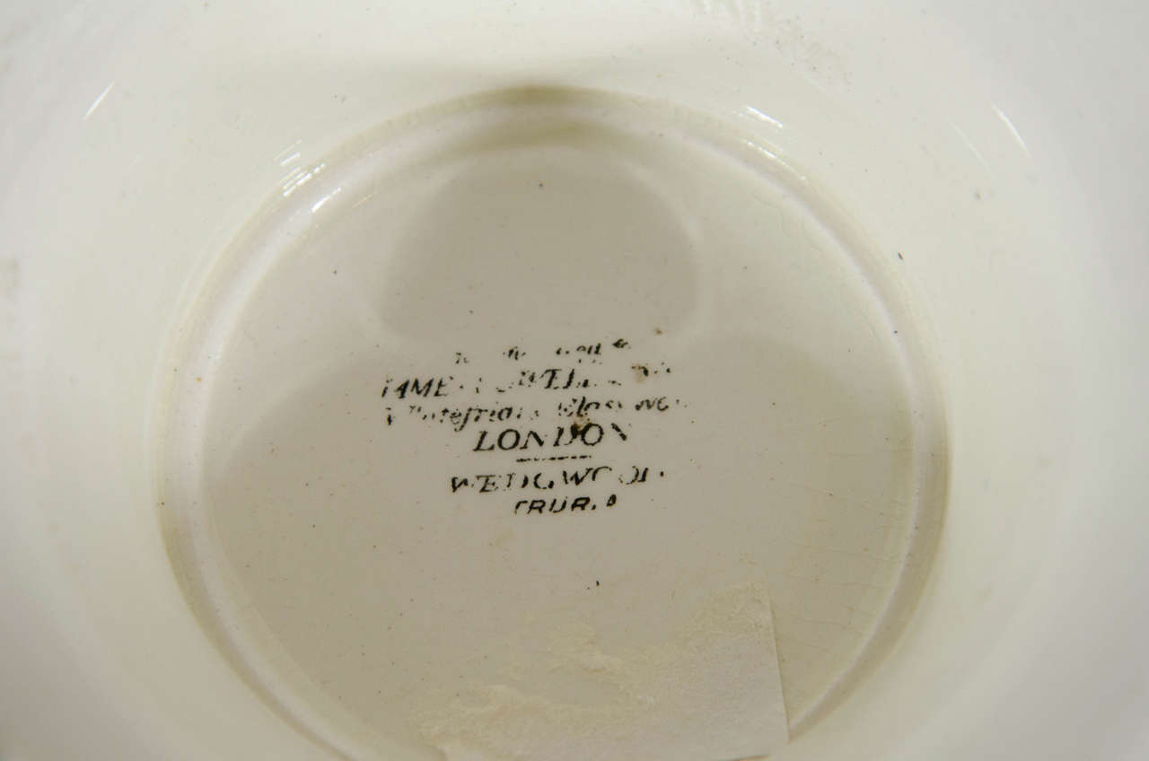 dating wedgwood creamware Porcelain can be white, grey or creamy and it is strong, delicate and usually translucent maybe some of you have ancestry in the campus martius area and can identify. dating wedgwood creamware Porcelain can be white, grey or creamy and it is strong, delicate and usually translucent maybe some of you have ancestry in the campus martius area and can identify.