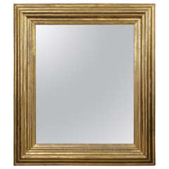 American Giltwood Mirror