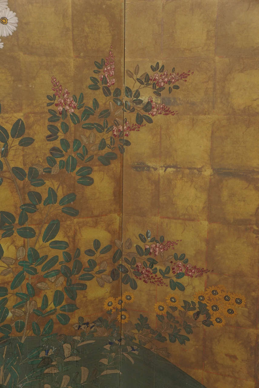 20th Century Japanese Screen For Sale