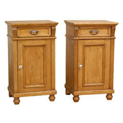 Pair of Nightstands