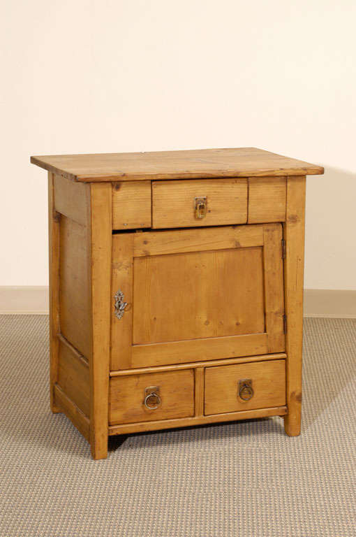 Pine Cupboard
