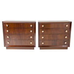Pair of Bachelor's Chests by Modern Age 10
