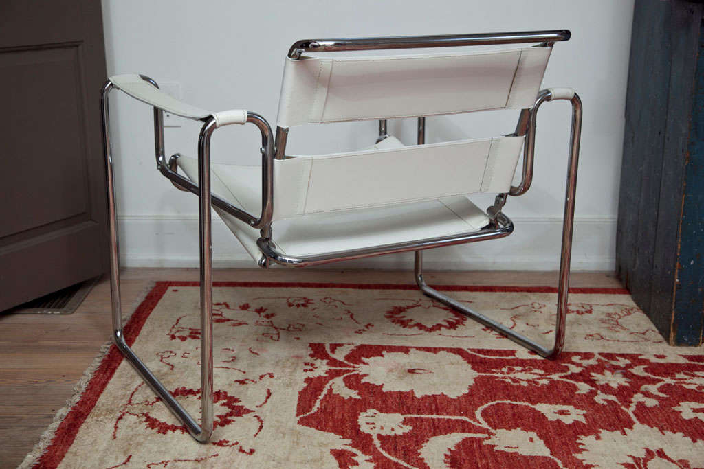 Pair of  1960's Sling Chairs For Sale 1