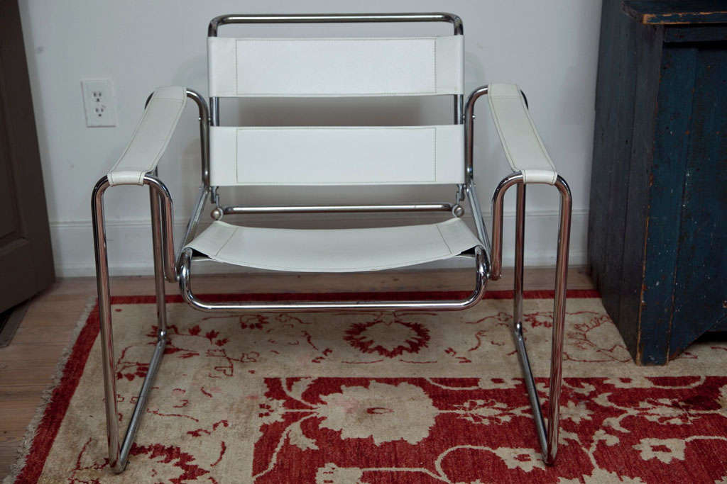 Pair of  1960's Sling Chairs For Sale 2
