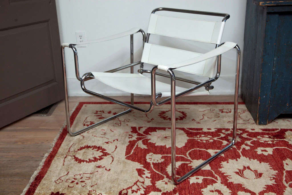 Pair of  1960's Sling Chairs