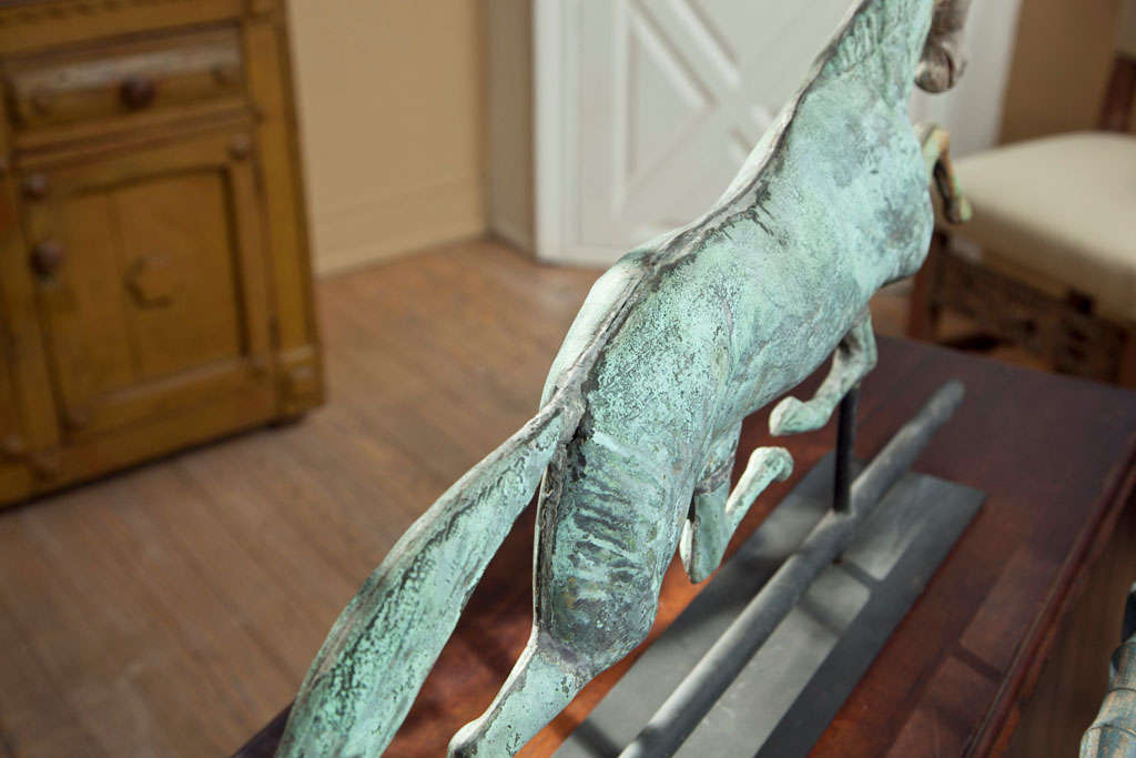 Dexter Horse Weathervane 2