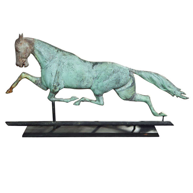Dexter Horse Weathervane