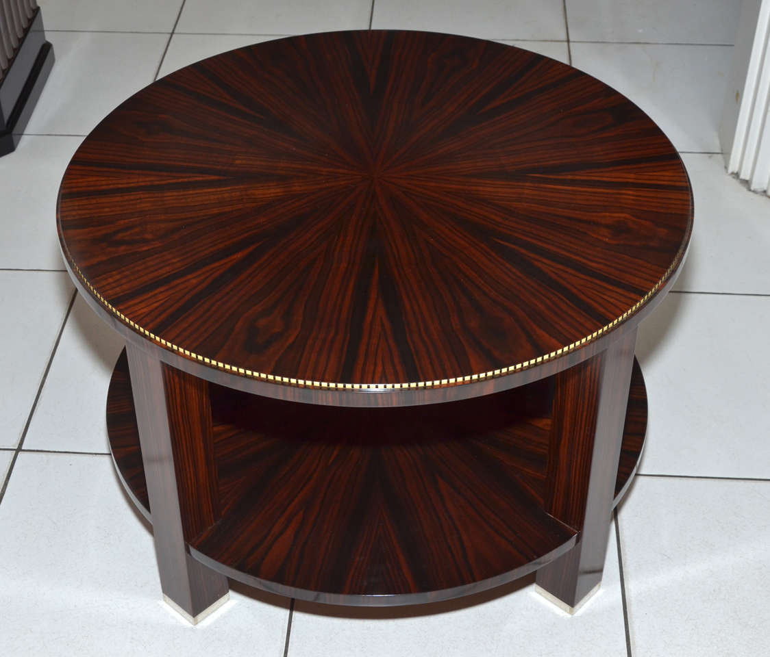 Coffee table by Christian Krass