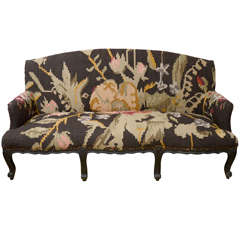 Indian Kilim Settee