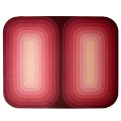 Enorme pintura de Don Robertson