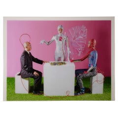 Fotografia contemporanea di Zeng Yicheng