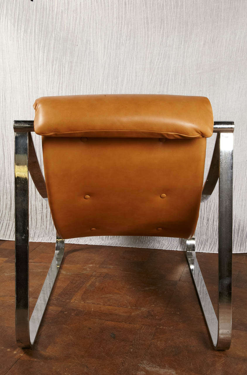 1970's. Pair of Armchair For Sale 2