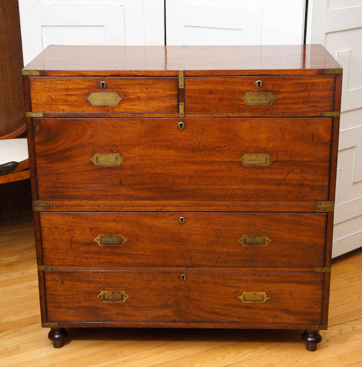 Anglo Indian Campaign Chest