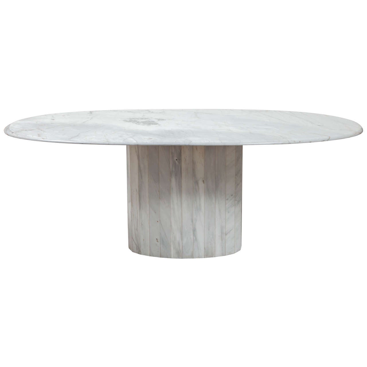 Marble Dining Room Table