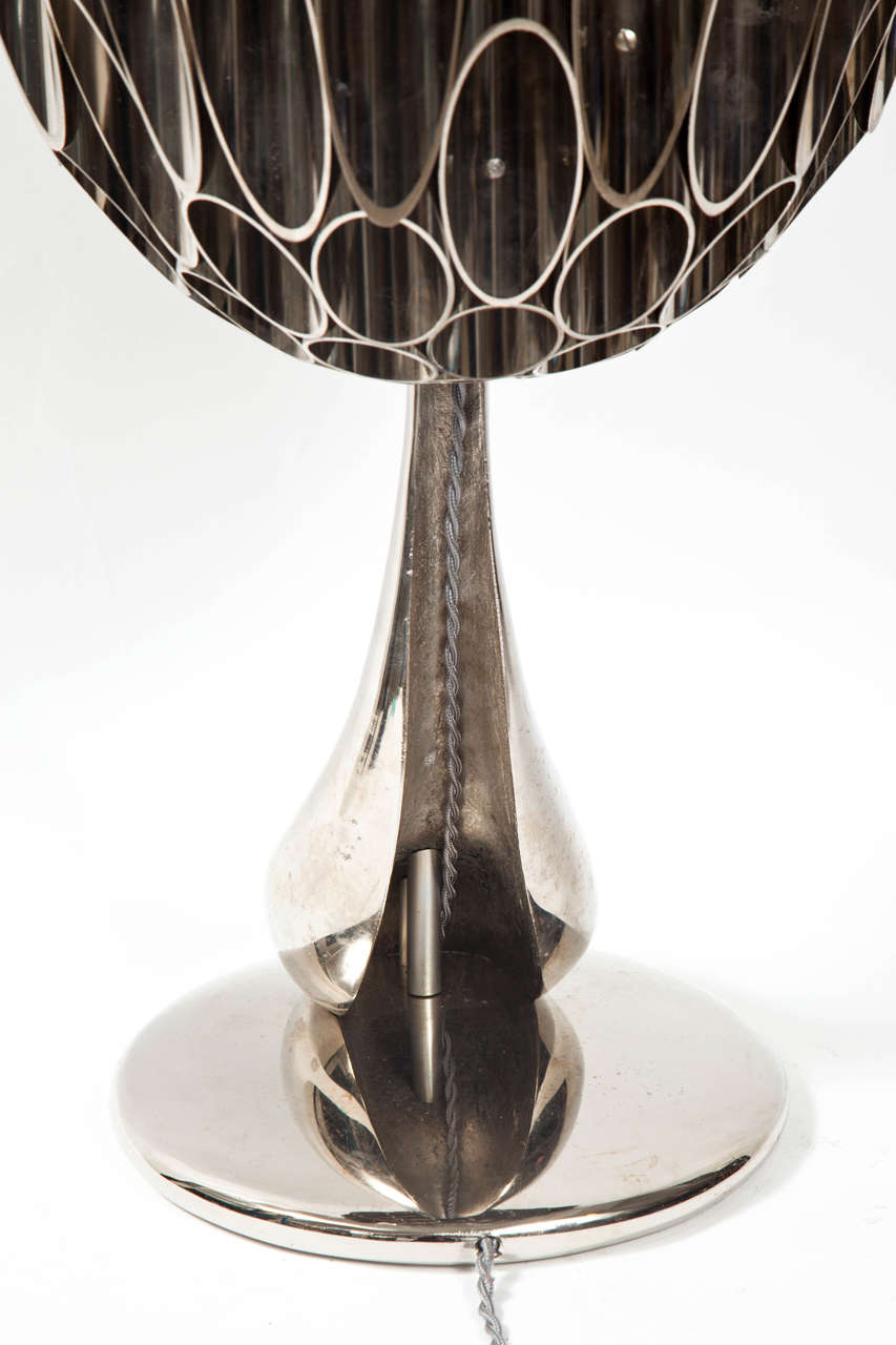 Fin du 20e siècle La lampe « Morille » de la Maison Charles en vente