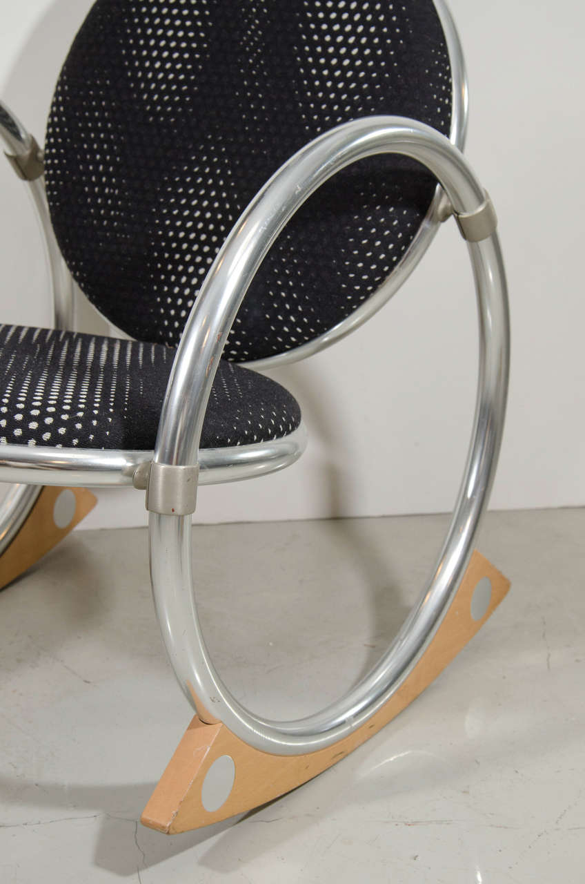 dondolo rocking chair