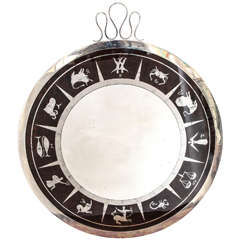 Modernist Astrological Mirror