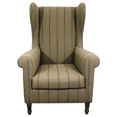Belcourt Wing Chair