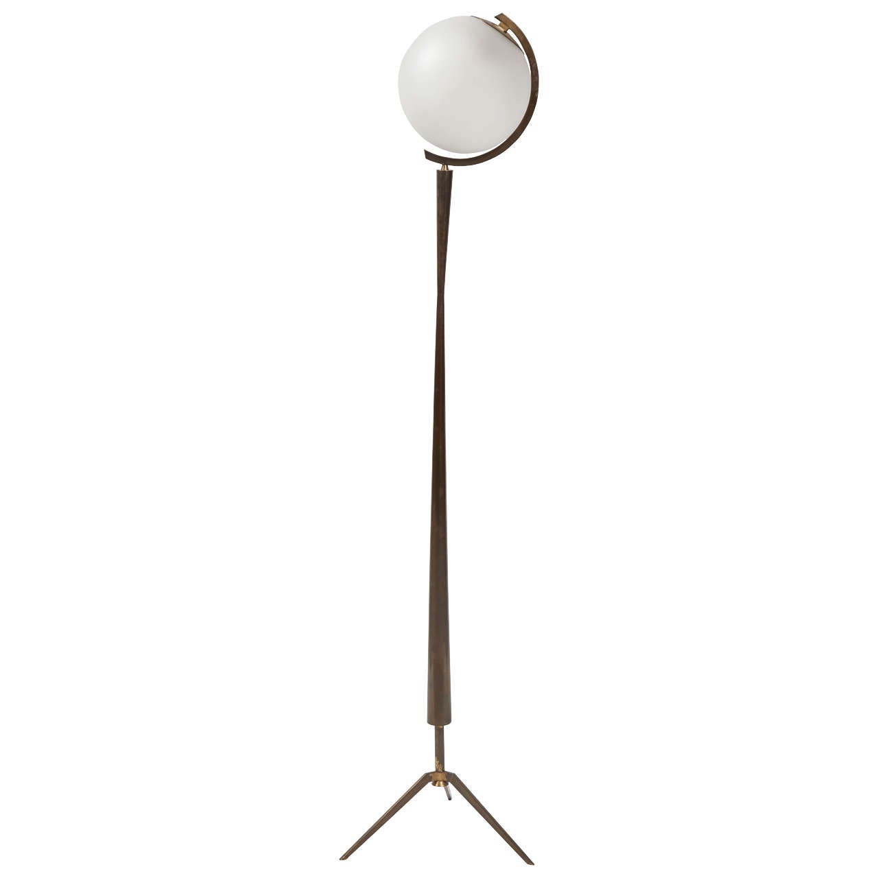 Floor Lamp by Fontana Arte Mod. 2250