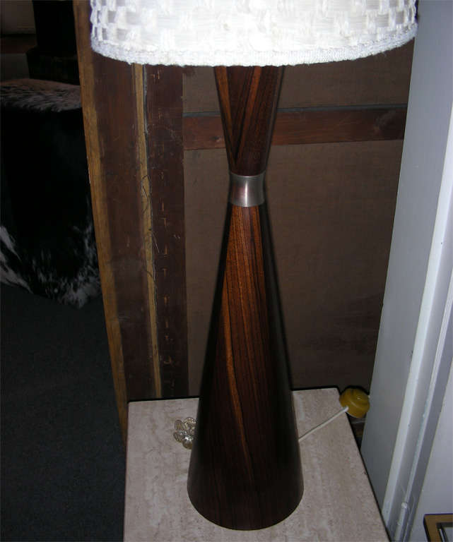 Mid-20th Century 1950s Danish Lamp