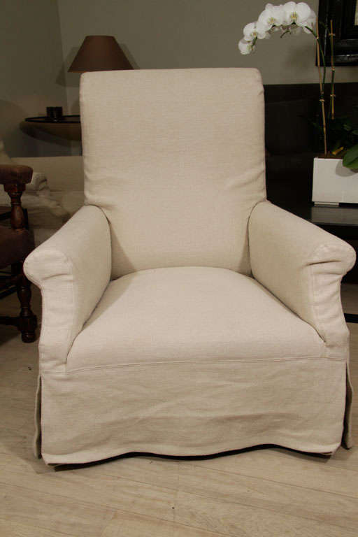 American Lucca & Co. Fireside Chair