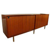 Sliding 2-Door Cabinet