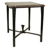 Fossil Specimen Stone Table