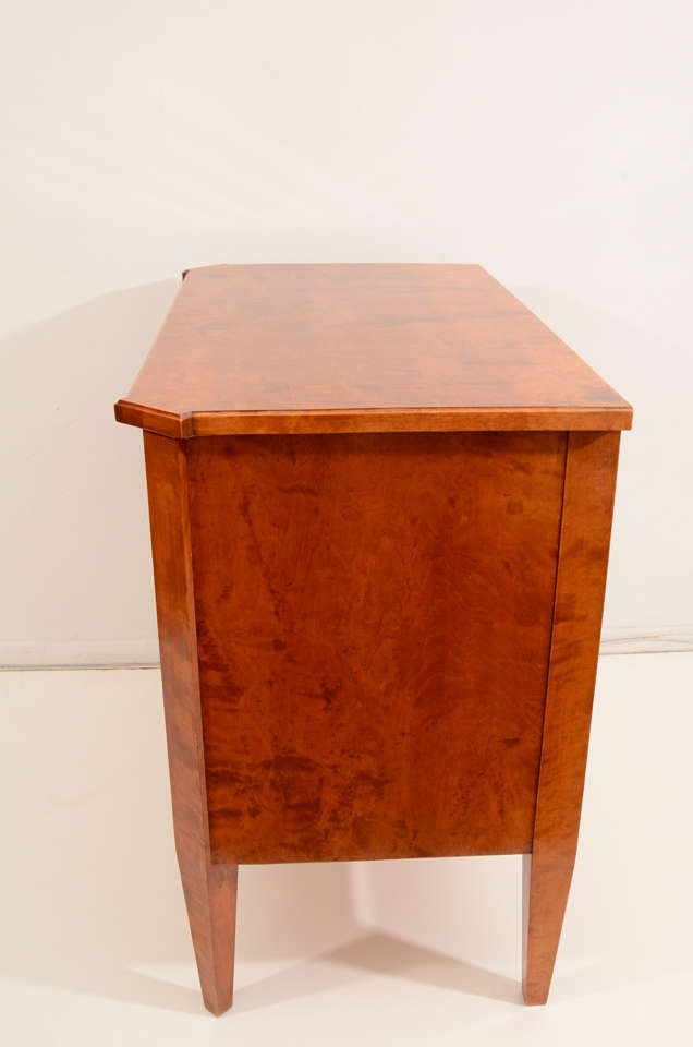 Fir A Petite Biedermeier Chest