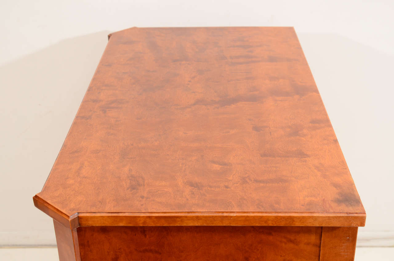 A Petite Biedermeier Chest 1