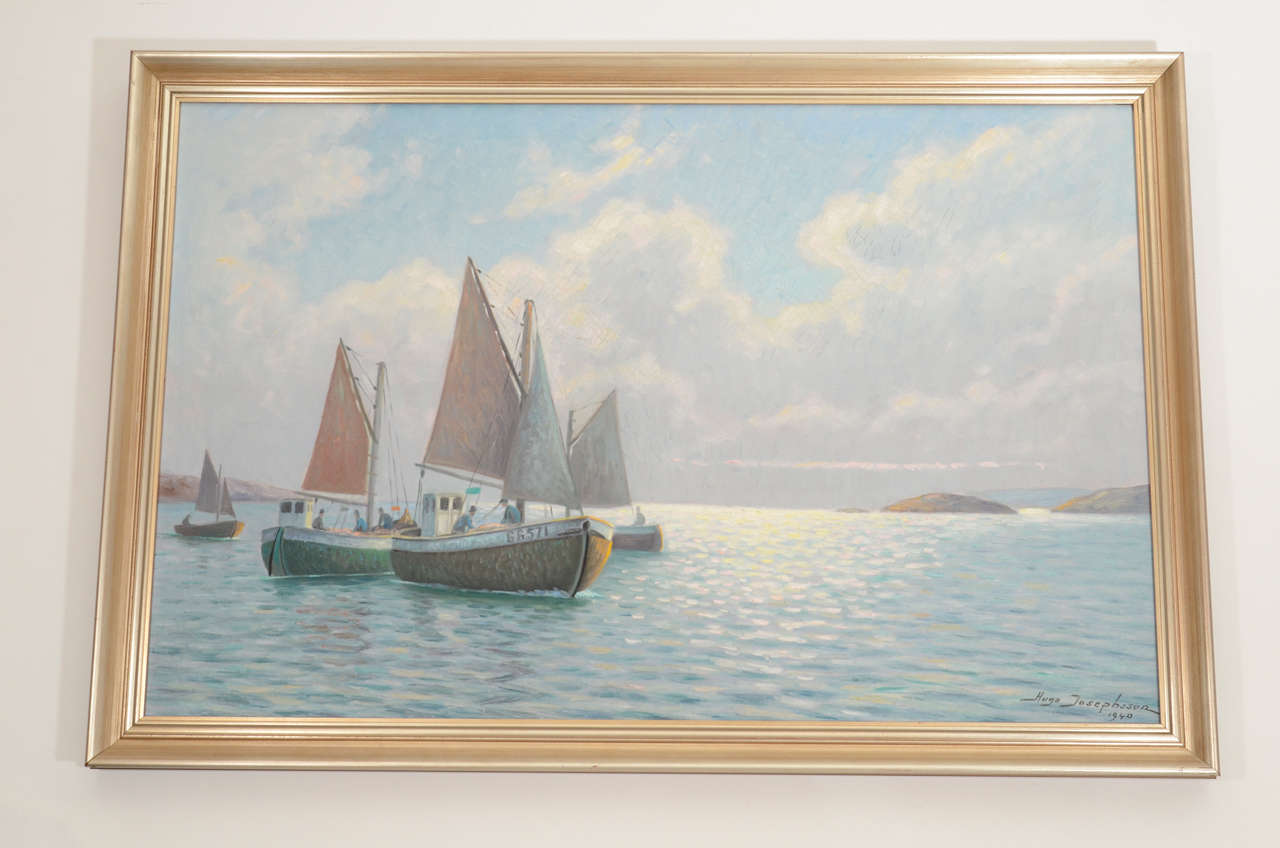 A Swedish West Coast Seascape