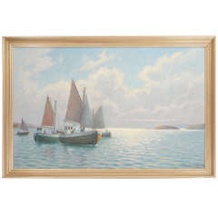 A Swedish West Coast Seascape