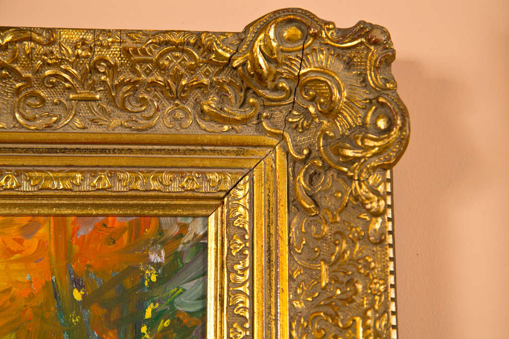 p williams artist signature