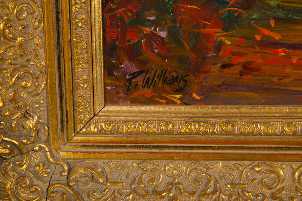paul williams artist